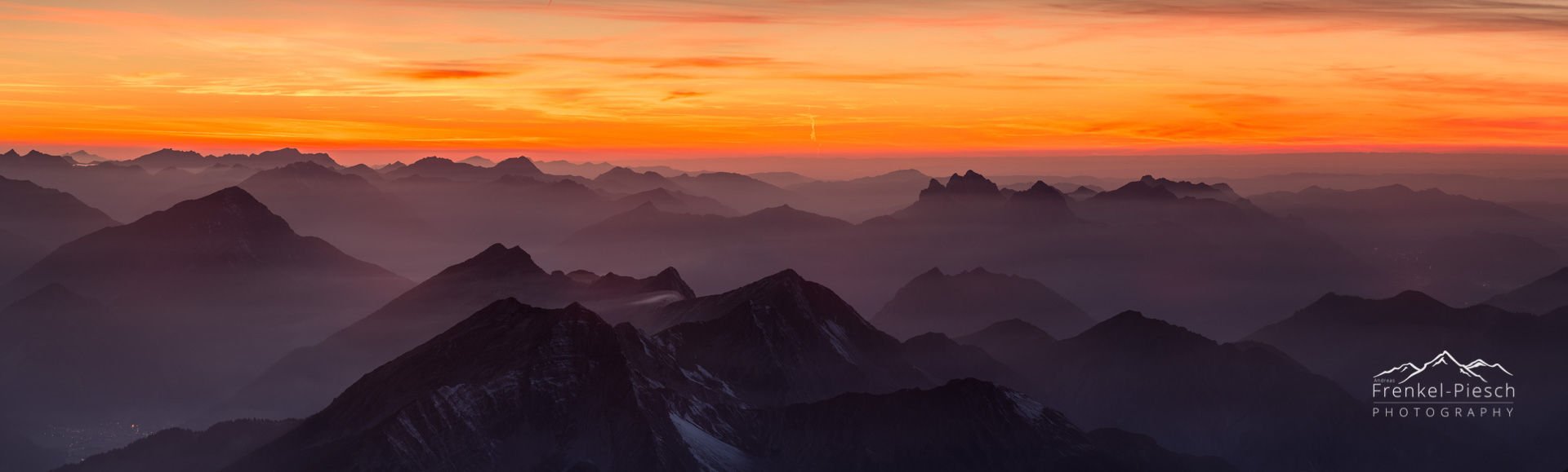 Bayrische Alpen I Andreas Frenkel-Piesch Photography