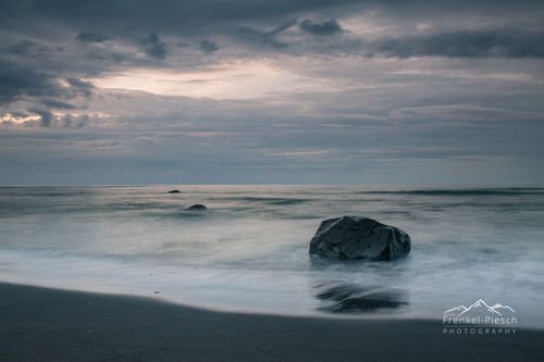 Strand Neuseeland Nordinsel I Andreas Frenkel-Piesch Photography